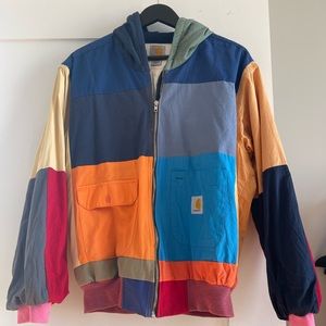 Carhartt 80’s Color-block Jacket